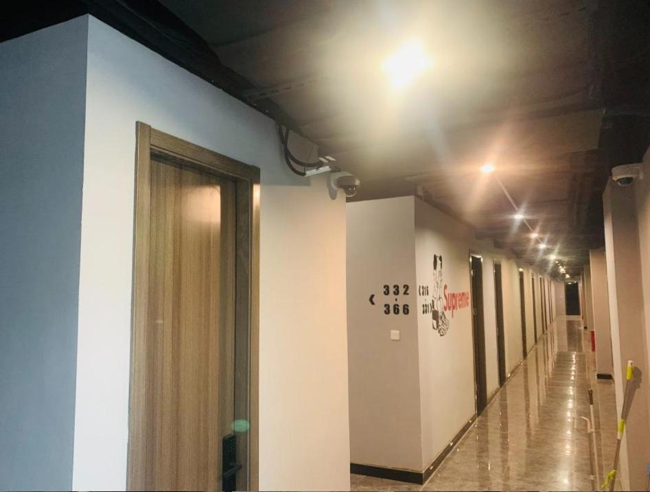 Pu Chun International Hostel -Yugarden & Old Town Shanghái Exterior foto